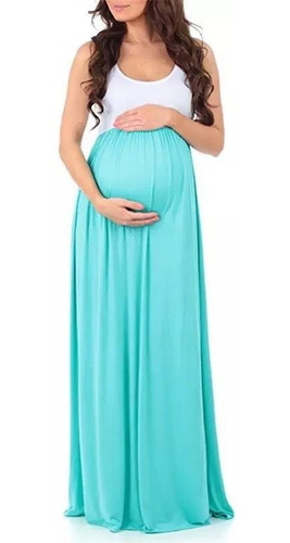 HAPPY MAMA Mujer Maternidad Mini Vestido Jersey Capucha enfermería 1105 