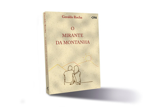 O mirante da montanha, de Rocha, Geraldo. Novo Século Editora e Distribuidora Ltda., capa mole em português, 2019