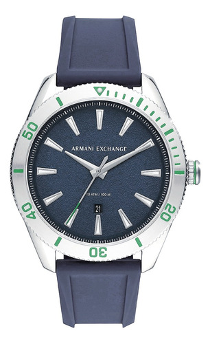 Reloj Armani Exchange Enzo Ax1827 En Stock Original Garantia