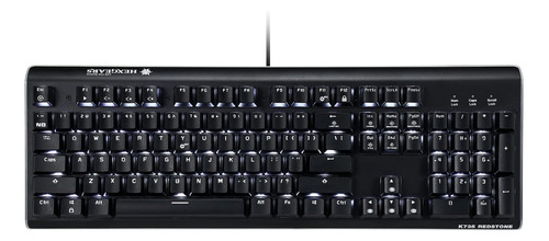 Hexgears Gk735 Teclado Mecánico Juegos Kailh Box Interruptor