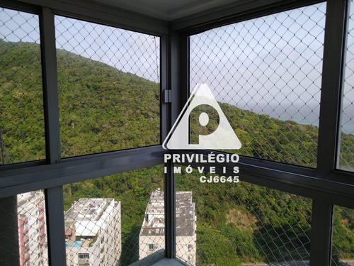 Imagem 11 de 29 de Apartamento À Venda, 4 Quartos, 1 Suíte, 1 Vaga, São Conrado - Rio De Janeiro/rj - 28175