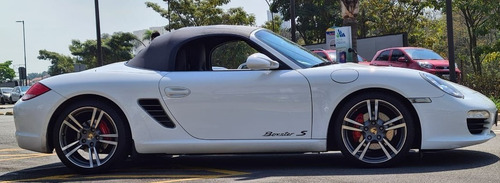 Imagem 14 de 15 de Porsche Boxster 3.4 S 2012 Km38.000 Top