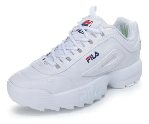 Tenis fila infantil clearance disruptor mercado livre