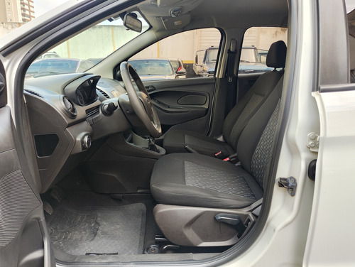 Ford Ka+ 1.5 Se Flex Mec. 4P