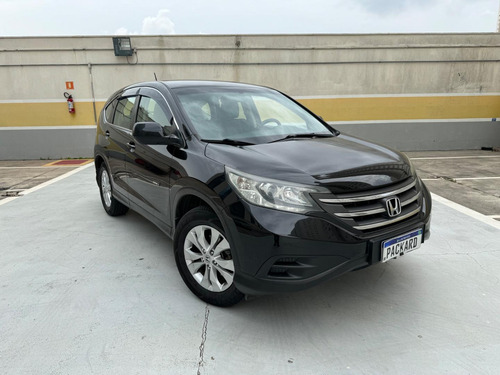 Honda Cr-v Lx - 2012 - 171.000kms - Novíssima