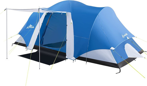 Arcadiville Tents For Camping 8 Person, Camping Tent Waterpr