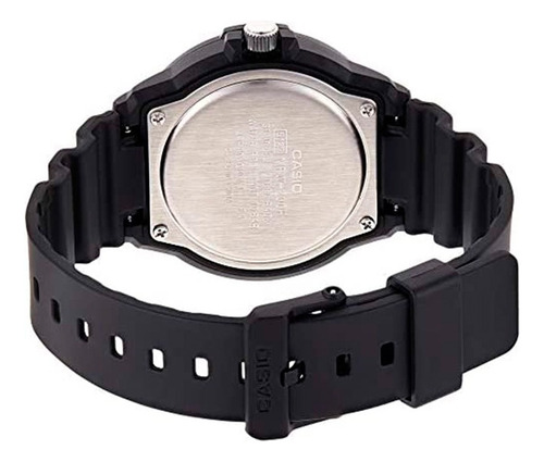 Reloj Casio Hombre Camu Mrw-220hc Sumergible Resistente 100m