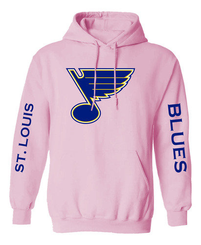 Sudadera Mod Nhl St. Louis Blues