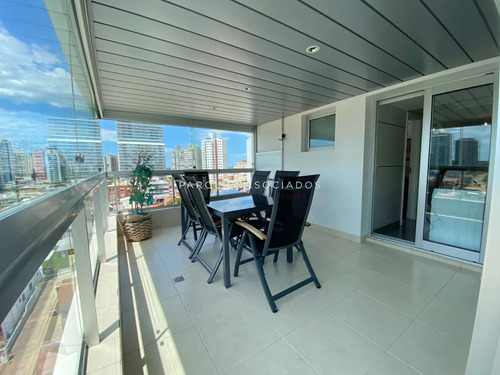 Apartamento En Alquiler De Tres Dormitorios, Punta Del Este