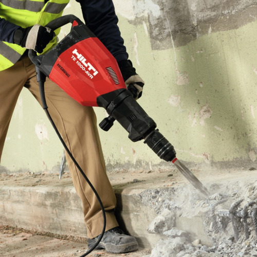 Martillo Rompedor Hilti Te 1000 - Outred (Usado)