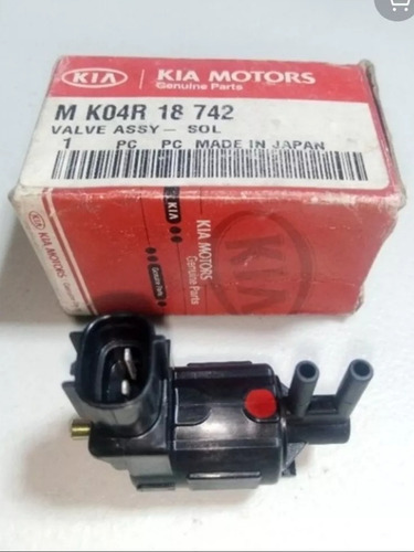 Válvula Selenoide Canister Gases Kia Sportage 93-02 Nuevorig