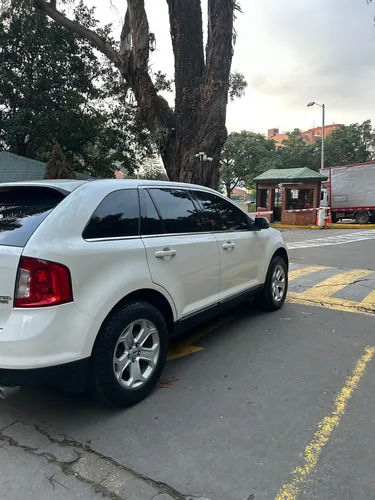 Ford Edge 3.5 Limited Fl