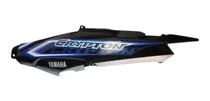 Comprar Cacha Lateral Izquierda Azul Yamaha New Crypton 110 Original