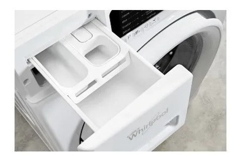 Lavarropas Whirlpool Wlcf10b Inverter 10kg 1400rpm Digiya