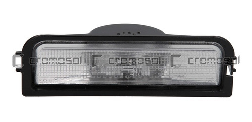 Faro Patente Volkswagen Gol G5 Trend 08/12