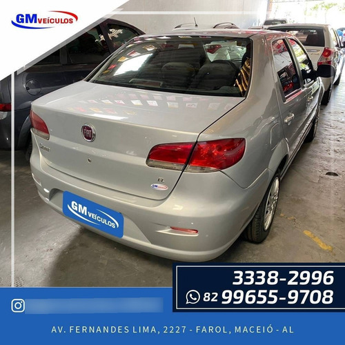 Imagem 6 de 6 de Fiat Siena 1.0 Mpi El 8v Flex 4p Manual
