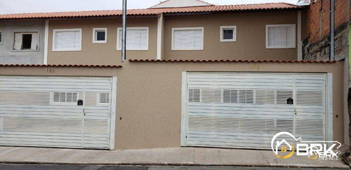 Sobrado À Venda Por R$ 330.000,00 - Jardim Planalto - São Paulo/sp - So0533