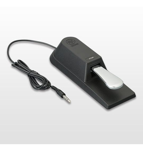 Imagen 1 de 3 de Pedal Sustain Para Teclado Yamaha Fc3a Accesorio Teclados