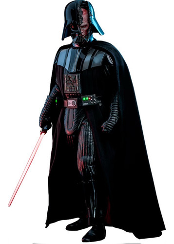 Darth Vader 1/6 Disney Star Wars Obi Wan Kenobi Hot Toys