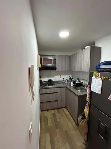 Apartamento En Venta En Barrio La Misericordia. Cod V12924