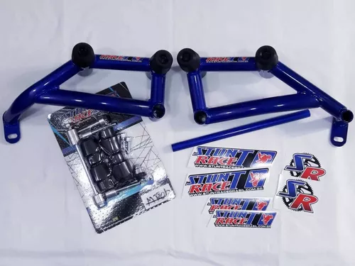 Protetor De Motor Stunt Rage Mt 07 2016 Em Diante – Afermix E-Commerce