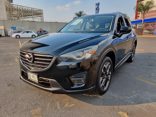 Imagen 1 de 15 de Mazda Cx-5 2016 2.5 S Grand Touring 4x4 Mt