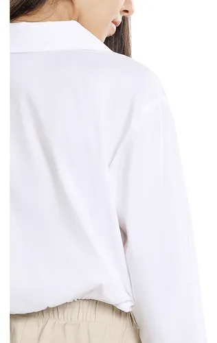 Camisa blanca niña c&a hotsell