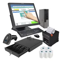 Comprar Kit Punto De Venta Touch Pc Core I5 8gb Ram 240gb Ssd