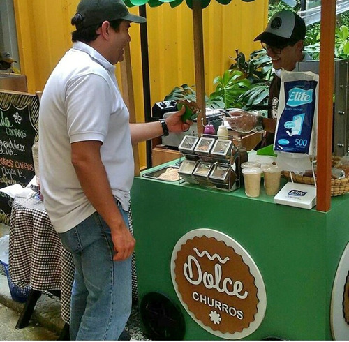 Venta De Franquicia De Churros Españoles