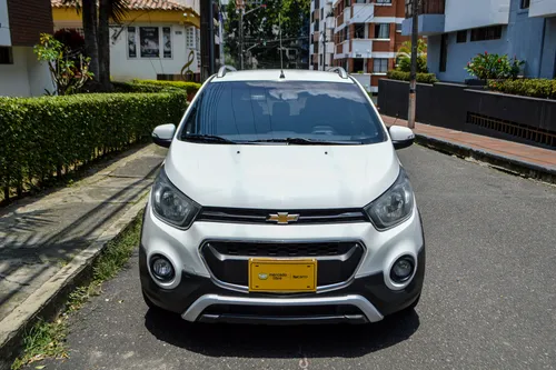 Chevrolet Spark GT 1.2 Activ