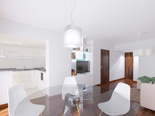 Departamento De 1 Dormitorio En 1 De Mayo 1374