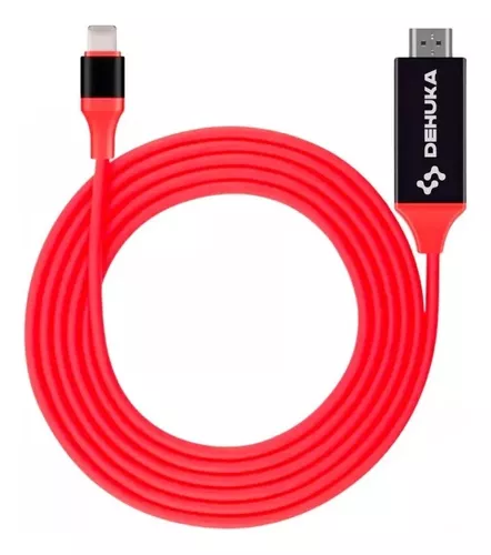 Cable Hdmi Iphone  MercadoLibre 📦