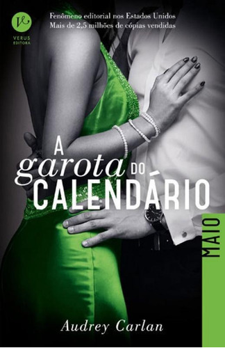 A Garota Do Calendário: Maio - Vol. 5