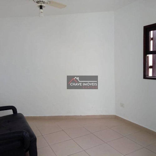 Imagem 15 de 17 de Sobrado Com 3 Dormitórios À Venda, 150 M² Por R$ 550.000,00 - Encruzilhada - Santos/sp - So0145