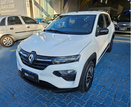 Renault Kwid INTENSE 1.0 12V FLEX COMPLETO 4P