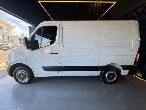 Master 2.3 Dci Diesel Furgão L1h1 3p Manual