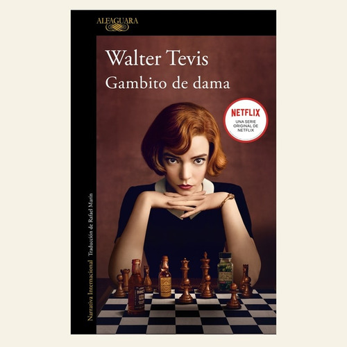 Gambito De Dama - Walter Tevis