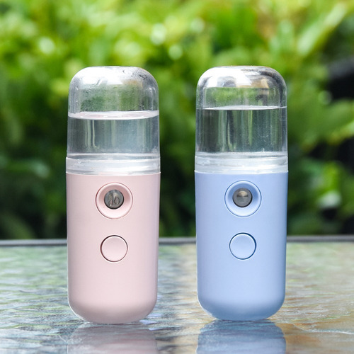 Desinfectante Spray Sanitizante Nano Difusor Atomizador Usb