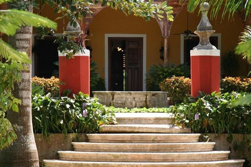 Imagen 6 de 30 de Hacienda En Venta En Yucatán Espectacular Con Lienzo - 80 Hectáreas
