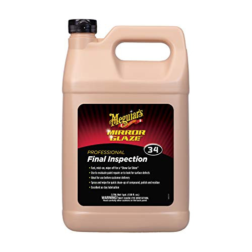 M3401 Mirror Glaze Final Inspection Spray Detailer - 1 ...