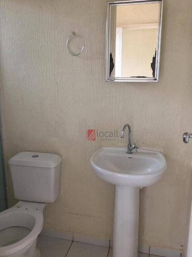 Imagem 3 de 30 de Casa Com 2 Dormitórios Para Alugar, 75 M² Por R$ 850,00/mês - Parque Da Liberdade V - São José Do Rio Preto/sp - Ca2243