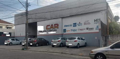 Imagem 2 de 10 de Galpao - Gl00061 - 34917437