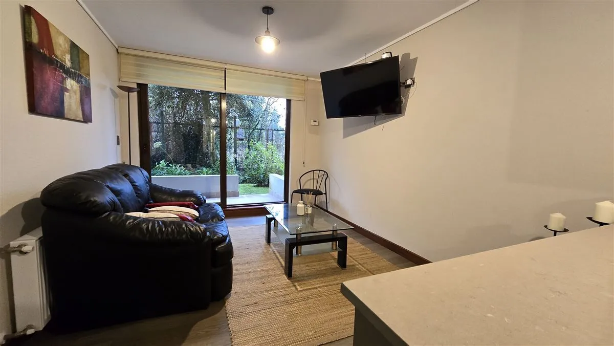 Imagen 3 de 14 de Departamento En Arriendo De 1 Dorm. En Puerto Varas