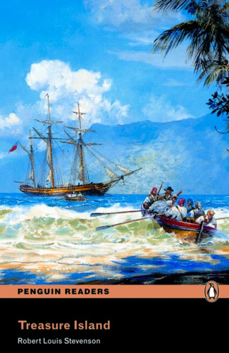 Libro Plpr2 Treasure Island + Cd De Stevenson Robert Louis