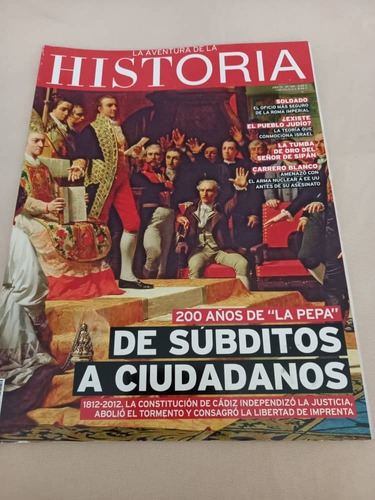 Revista - De Subditos A Ciudadanos - 159