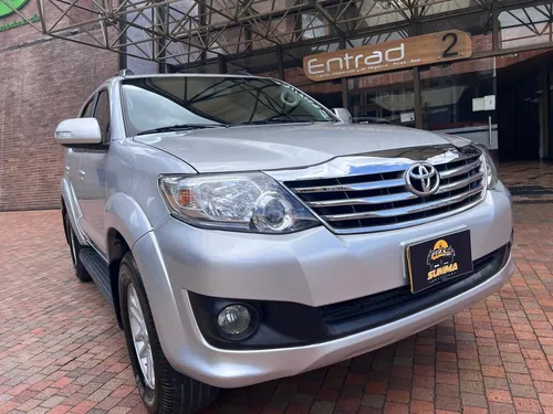 Toyota Fortuner 2.7l