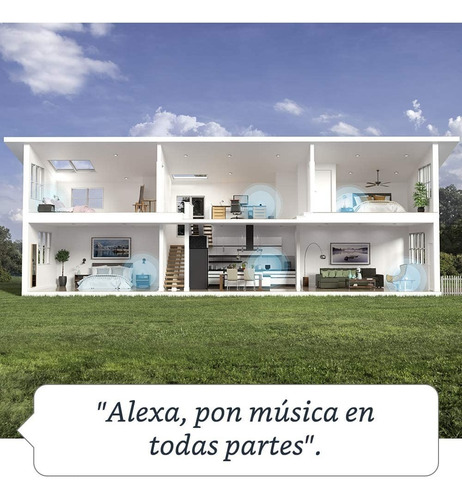 Asistente Inteligente Amazon Echo Dot 4ta Generación Alexa
