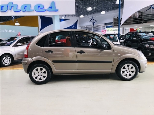 Citroen C3 1.4 I Glx 8v Flex 4p Manual