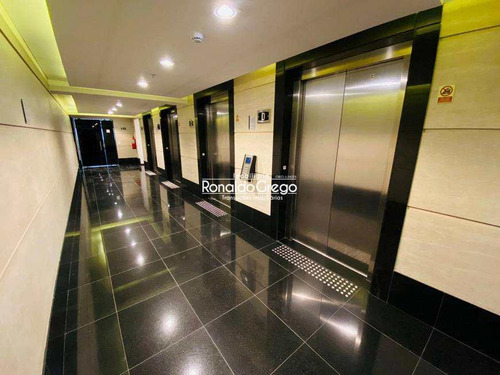 Imagem 25 de 30 de Sala Comercial E 8 Banheiros Para Alugar, 1068 M² - A7710