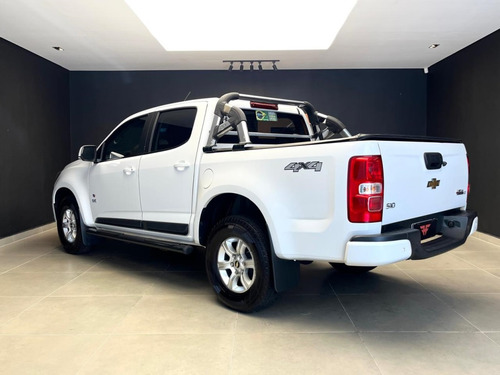 Chevrolet S-10 2.5 LT 4X4 CD 16V FLEX 4P AUTOMÁTICO